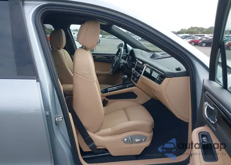 2025 Porsche Macan T z USA, uszkodzony, nr VIN WP1AA2A51SLB03175